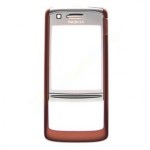 Front Cover For Nokia 6280 Orange - Maxbhi Com