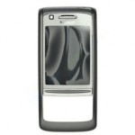 Front Cover For Nokia 6280 Silver - Maxbhi Com