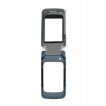 Front Cover For Nokia 6290 Light Blue - Maxbhi Com