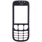 Front Cover For Nokia 6303 Classic Black - Maxbhi Com