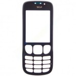 Front Cover For Nokia 6303i Classic Black - Maxbhi Com