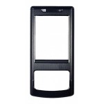 Front Cover For Nokia 6500 Slide Black - Maxbhi Com