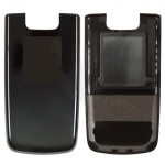 Front Cover For Nokia 6600 Fold Black - Maxbhi Com