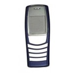Front Cover For Nokia 6610i Dark Blue - Maxbhi Com