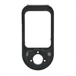 Front Cover For Nokia 7373 Black - Maxbhi Com
