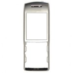 Front Cover For Nokia E50 White - Maxbhi Com