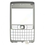 Front Cover For Nokia E61 Silver - Maxbhi Com