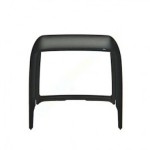 Front Cover For Nokia E66 Black - Maxbhi Com