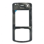 Front Cover For Nokia N70 Black - Maxbhi Com