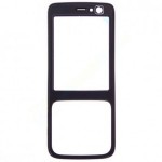 Front Cover For Nokia N73 Black - Maxbhi Com