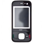 Front Cover For Nokia N85 - Maxbhi Com