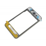 Front Cover For Samsung F480 Silver - Maxbhi Com