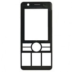 Front Cover For Sony Ericsson G900 Dark Brown - Maxbhi Com