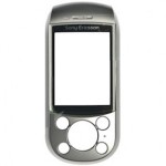 Front Cover For Sony Ericsson S700 Silver - Maxbhi Com