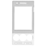 Front Cover For Sony Ericsson W705 Silver - Maxbhi Com