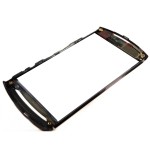Front Cover For Sony Ericsson Xperia Kyno Black - Maxbhi Com