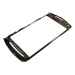 Front Cover For Sony Ericsson Xperia Kyno Blue - Maxbhi Com
