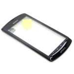 Front Cover For Sony Xperia Neo L Mt25i Black - Maxbhi Com
