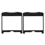 Front Glass Lens For Blackberry Curve 8300 Black - Maxbhi Com