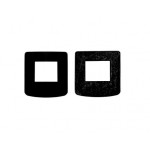 Front Glass Lens For Motorola V3x Black - Maxbhi Com