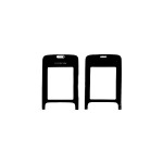 Front Glass Lens For Nokia 3110 Classic Black - Maxbhi Com