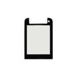 Front Glass Lens For Nokia N81 8gb Black - Maxbhi Com