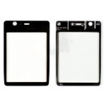Front Glass Lens For Sony Ericsson K530 Black - Maxbhi Com