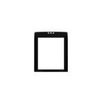 Front Glass Lens For Sony Ericsson K750 Black - Maxbhi Com
