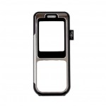 Front Cover For Nokia 7360 Brown - Maxbhi Com
