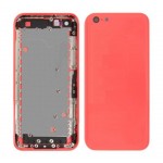 Full Body Panel For Apple Iphone 5c Pink - Maxbhi Com