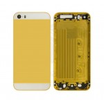 Full Body Panel For Apple Iphone 5s Golden - Maxbhi Com