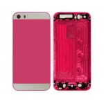Full Body Panel For Apple Iphone 5s Pink - Maxbhi Com