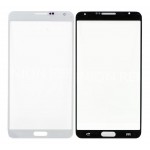 Replacement Front Glass For Samsung Galaxy Note 3 N9002 With Dual Sim White By - Maxbhi Com