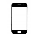 Replacement Front Glass For Samsung I9000 Galaxy S White By - Maxbhi.com