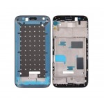 Lcd Frame Middle Chassis For Huawei G8 Grey By - Maxbhi Com