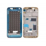 Lcd Frame Middle Chassis For Huawei Gx8 Gold By - Maxbhi Com