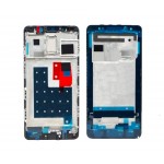 Lcd Frame Middle Chassis For Huawei Mate 9 Pro Black By - Maxbhi Com