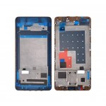 Lcd Frame Middle Chassis For Huawei Mate 9 Pro Gold By - Maxbhi Com