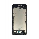 Lcd Frame Middle Chassis For Lenovo Vibe B Gold By - Maxbhi Com