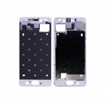 Lcd Frame Middle Chassis For Meizu Pro 7 White By - Maxbhi Com