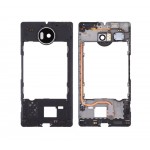 Lcd Frame Middle Chassis For Microsoft Lumia 950 Xl Green By - Maxbhi Com