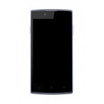 Lcd Frame Middle Chassis For Oppo Neo 3 Black By - Maxbhi Com