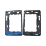 Lcd Frame Middle Chassis For Samsung Galaxy Tab A 9 7 Black By - Maxbhi Com