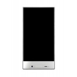 Lcd Frame Middle Chassis For Sharp Aquos Crystal Black By - Maxbhi Com