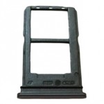 Sim Card Holder Tray For Vivo Iqoo Z1 Silver - Maxbhi Com