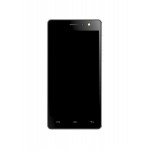 Lcd Frame Middle Chassis For Xolo Era 3x White By - Maxbhi Com