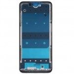 Lcd Frame Middle Chassis For Xiaomi Poco M2 Pro Blue By - Maxbhi Com