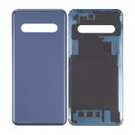 Back Panel Cover For Lg V60 Thinq Blue - Maxbhi Com