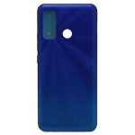 Back Panel Cover For Tecno Spark 5 Pro Blue - Maxbhi Com
