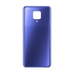 Back Panel Cover For Xiaomi Poco M2 Pro Blue - Maxbhi Com